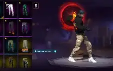 Conta de free fire que está a venda