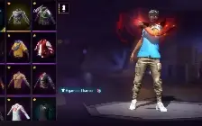 Conta de free fire que está a venda