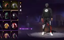 Conta de free fire que está a venda