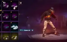Conta de free fire que está a venda