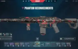 Conta Valorant Full Acesso
