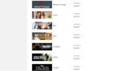 AIMWARE MASTER PACKAGE CHEAT PREMIUM PARA 27+ JOGOS STEAM