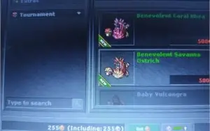 EK 678 SWORD 111 SERVER BELOBRA TEM 5 RUNAS + 250 TC