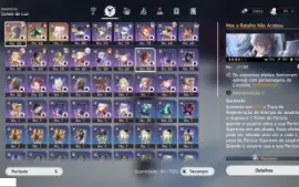 Conta TL 60, Jingyuan, bronya, welt, himeko + 3 cone T5