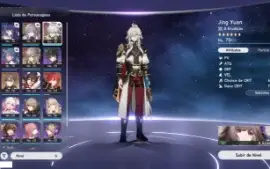 Conta TL 60, Jingyuan, bronya, welt, himeko + 3 cone T5