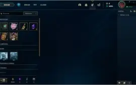 Conta LoL, Mestre 336 Pdls, Smurf