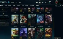 Conta LoL, Mestre 336 Pdls, Smurf