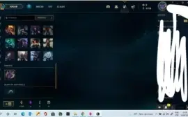CONTA DE LOL LVL 361 com +70 skins