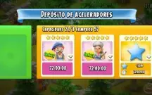 Conta Hay Day lvl 97