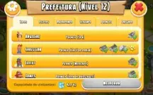 Conta Hay Day lvl 97