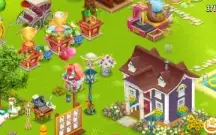 Conta Hay Day lvl 97