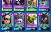 Clash Royale Nivel 13 MegaFull