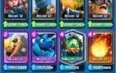 Clash Royale Nivel 13 MegaFull