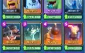 Clash Royale Nivel 13 MegaFull