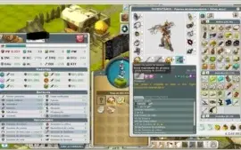 Conta Wakfu ecaflip equipado !