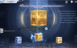 LVL 52 - SAINT SEIYA: A13 CONTA COMPETITIVA