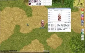 Conta Ragnarok level up servidor thor