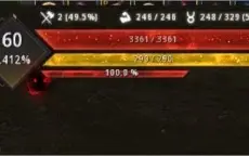Conta Black Desert Full V Armor + Full V Temporada de Verão