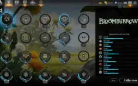 Conta MTG Arena com 29.3k Gemas, 99k gold e 287 boosters