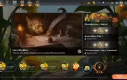 Conta MTG Arena com 29.3k Gemas, 99k gold e 287 boosters