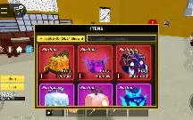 Contas blox fruit com v4 full e 3 frutas míticas lv random