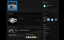 Conta Steam Csgo Main 3Mil Horas (Plus Farlight)