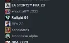 Conta Steam Csgo Main 3Mil Horas (Plus Farlight)