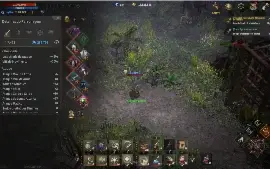 ROM Golden Age arqueiro lvl 64 20k combat power
