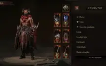 Conta Diablo Immortal lvl 661 (Monge)