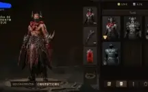 Conta Diablo Immortal lvl 661 (Monge)