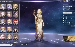 Honkai Star Rail Nivel 70