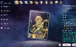 Honkai Star Rail Nivel 70