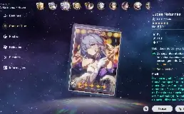 Honkai Star Rail Nivel 70