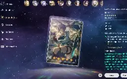 Honkai Star Rail Nivel 70