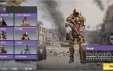Call of Duty mobile top