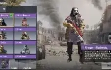 Call of Duty mobile top