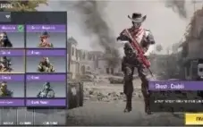 Call of Duty mobile top