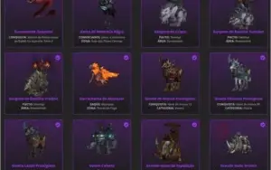 CONTA WOW KSM BRUTOSSAURO E MAIS