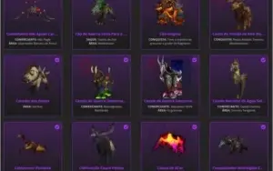 CONTA WOW KSM BRUTOSSAURO E MAIS