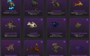 CONTA WOW KSM BRUTOSSAURO E MAIS