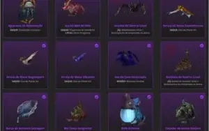 CONTA WOW KSM BRUTOSSAURO E MAIS