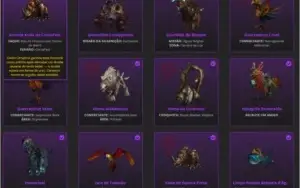 CONTA WOW KSM BRUTOSSAURO E MAIS