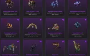 CONTA WOW KSM BRUTOSSAURO E MAIS