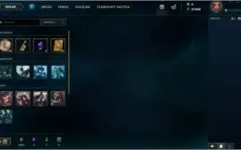 CONTA 20K EA PRATA 1 COM SKINS LENDARIAS NOS ESPOLIOS