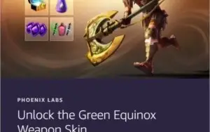 Dauntless Loot Twitch Prime (Código / Key)