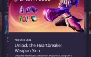 Dauntless Loot Twitch Prime (Código / Key)