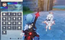 Eula+Túmulo e proximo 5☆ garantido AR54