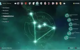 Eula+Túmulo e proximo 5☆ garantido AR54