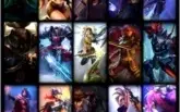 CONTA 75 CAMPEÕES E 23 SKINS