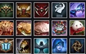 CONTA 75 CAMPEÕES E 23 SKINS